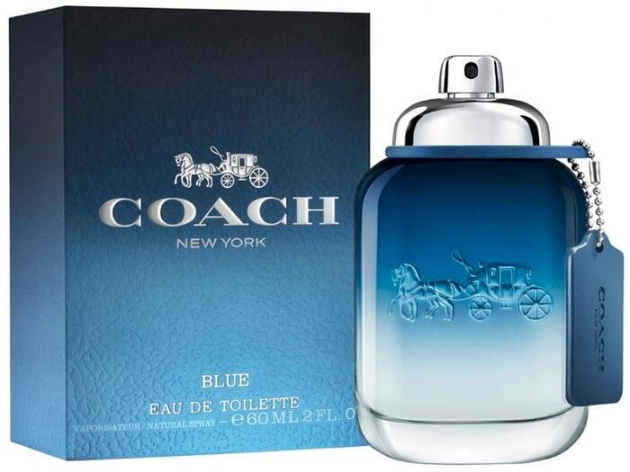 Coach Blue Smaržas EDT 60 ml
