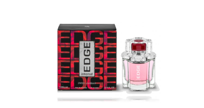 Swiss Arabian Edge Intense Smaržas EDP