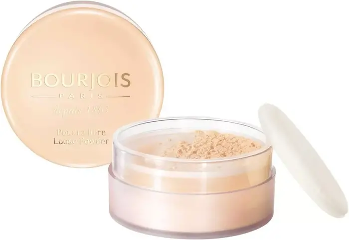 Bourjois Loose Powder Birstošais pūderis 02