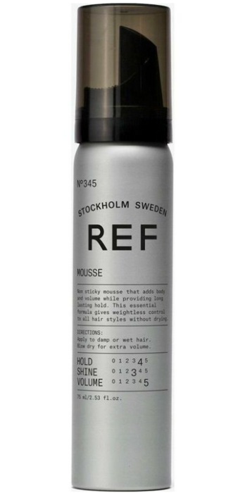 REF Мусс для укладки волос N°435 250ml (7350016790185)