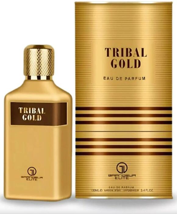 Grandeur Tribal Gold Парфюм EDP 100 ml (5055810043667)