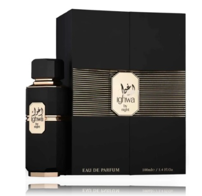 French Avenue Ighwa By Night Парфюм EDP 100 ml (6290360375632)