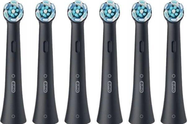 Oral-B 6x iO Насадки для звуковой зубной щетки 6 шт. (8006540854662)
