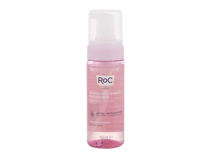 RoC Energising Cleansing Mousse Attīrojošas putas