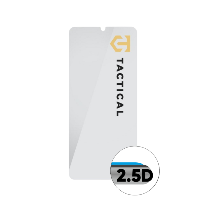 Tactical Glass Shield 2.5D Aizsargstikls