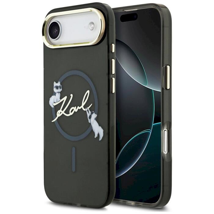 Karl Lagerfeld IML Choupettes Karl Script