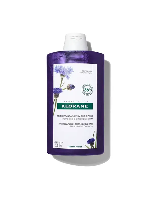 Klorane Organic Centaury Shampoo Шампунь 400ml (3282770145250)