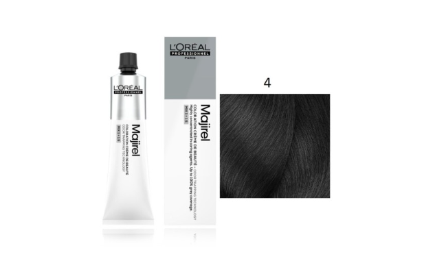 L´Oréal Professionnel Majirel Matu Krāsa 4