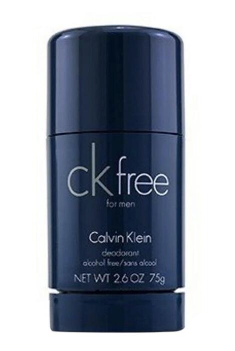 Calvin Klein CK Free Zīmuļveida Dezodorants