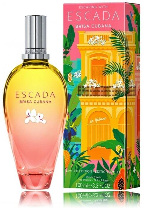 Escada Brisa Cubana Парфюм EDT 100 ml (3616304203572)