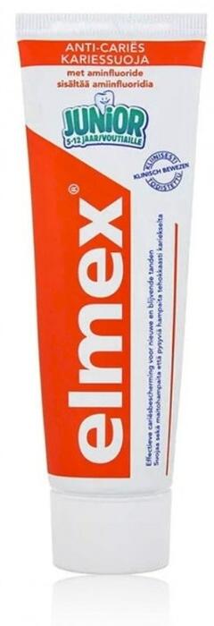 Elmex Junior Zobu Pasta 75 ml