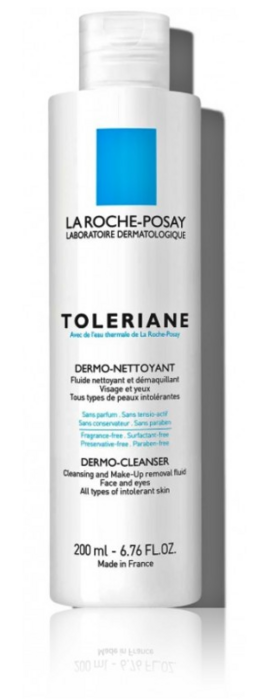 La Roche-Posay Toleriane Cредство для снятия макияжа 200 ml (3433422406599)