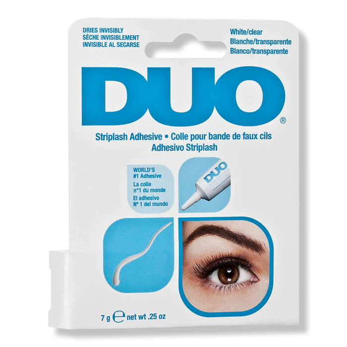 Ardell DUO Striplash Adhesive Клей для накладных ресниц White / Clear 14 g (73930630111)