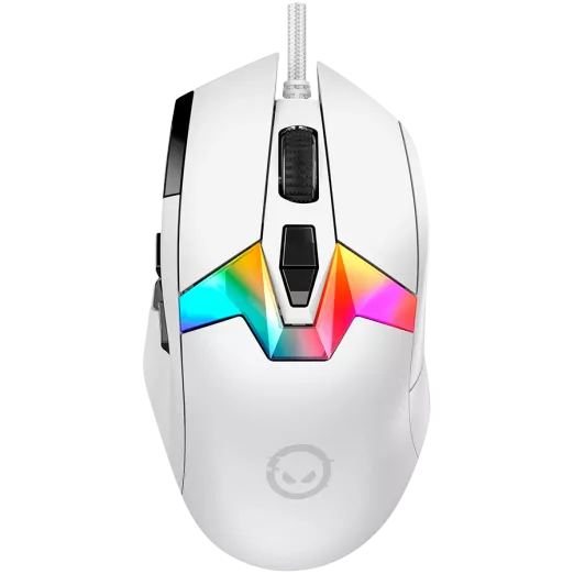 Lorgar MSP80 Мышь (LRG-MSP80-WH)