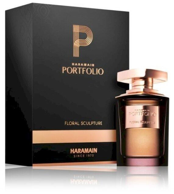 Al Haramain Portfolio Floral Sculpture Парфюм EDP 75 ml (6291100131754)