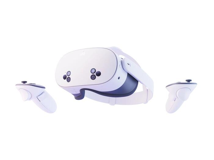Meta Quest 3S Virtuālās realitātes brilles