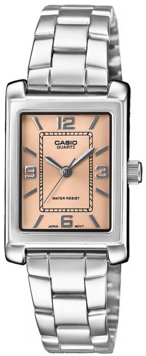 CASIO LTP-1234DD-4ADF Женские часы (CA0112)