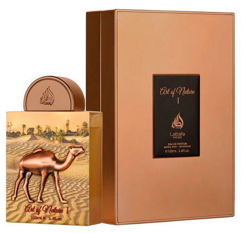 Lattafa Pride Art Of Nature I Парфюм EDP 100 ml (6290360592008)