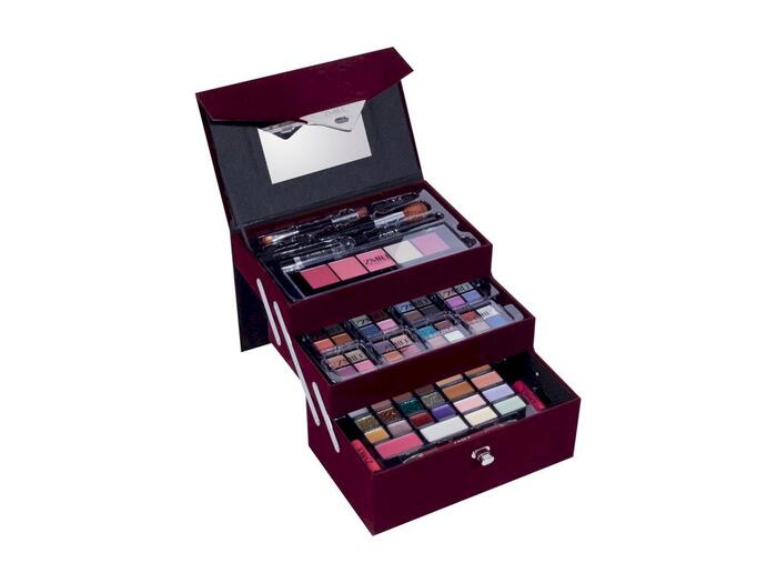 ZMILE COSMETICS Beauty Case Velvety Makeup