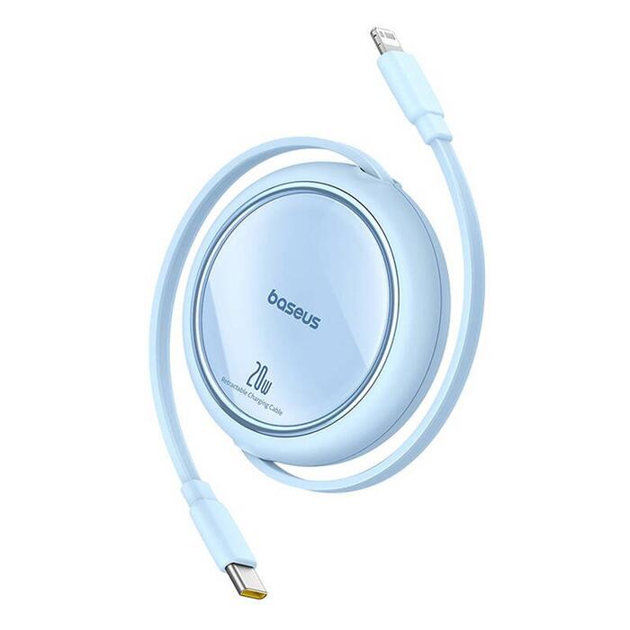 Baseus Free2Pull USB-C to iP Uzlādes