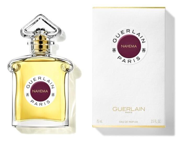 Guerlain Nahema Парфюмированная вода EDP W 75 ml (3346470143111)