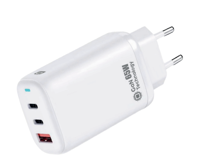 Quick Quik Accessories QG-311 GaN Charger