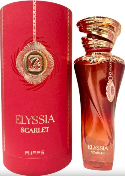 Riiffs Elyssia Scarlet Парфюм PAR 100 ml (6295151501733)