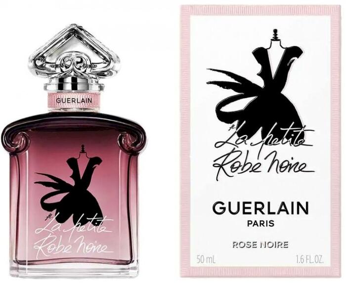 Guerlain La Petite Robe Noire Rose Noire Парфюм EDP 50 ml (3346470147799)