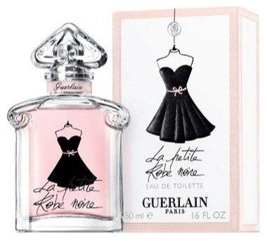 Guerlain La Petite Robe Noire Парфюм EDT 50 ml (3346470114739)