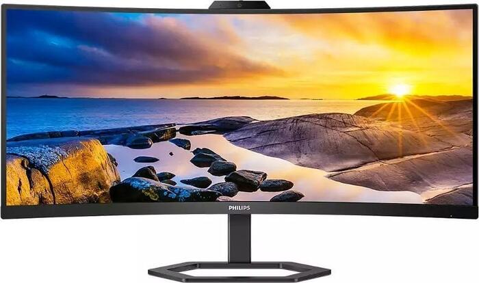 Philips 34E1C5600HE/00 E-line Monitors (34E1C5600HE/00)