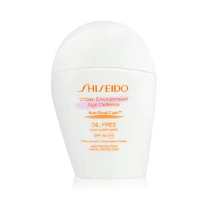 Shiseido Urban Environment Face Sun Care