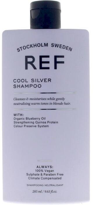 REF Cool Silver Shampoo Шампунь 285ml (7350016784825)