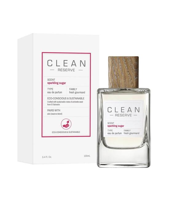 Clean Sparkling Sugar Парфюм EDP 100ml (874034013493)