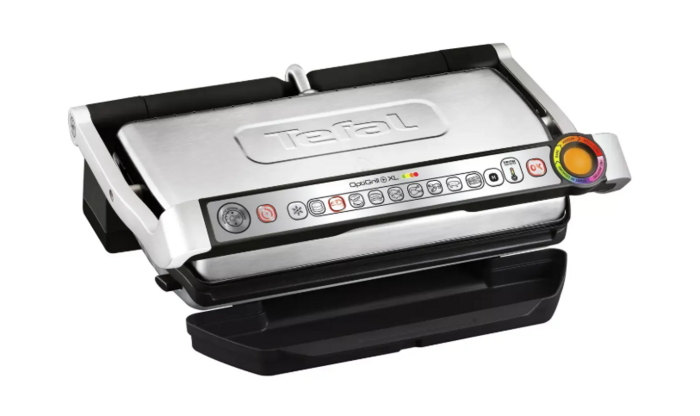 Tefal GC724D12 OptiGrill Elite XL Inteliģentais