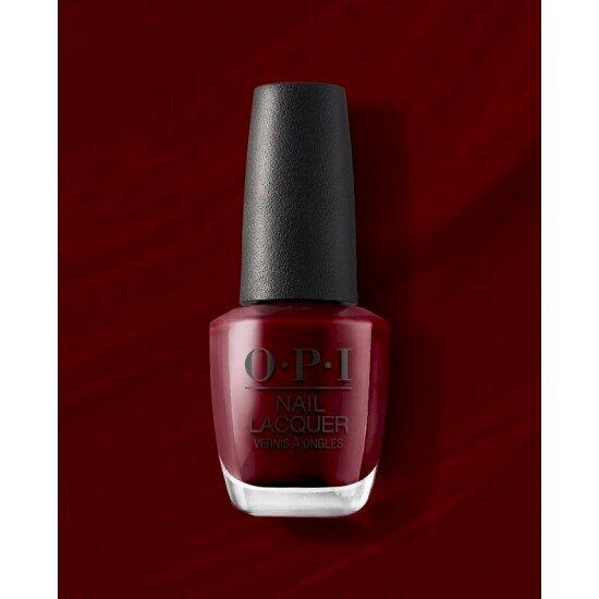 OPI Nail Lacquer Got the Blues
