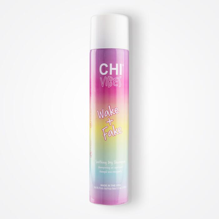 CHI Vibes Wake+Fake Успокаивающий сухой шампунь 150 g (633911826959)