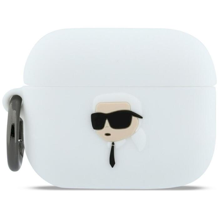 Karl Lagerfeld Silicone Karl Head 3D