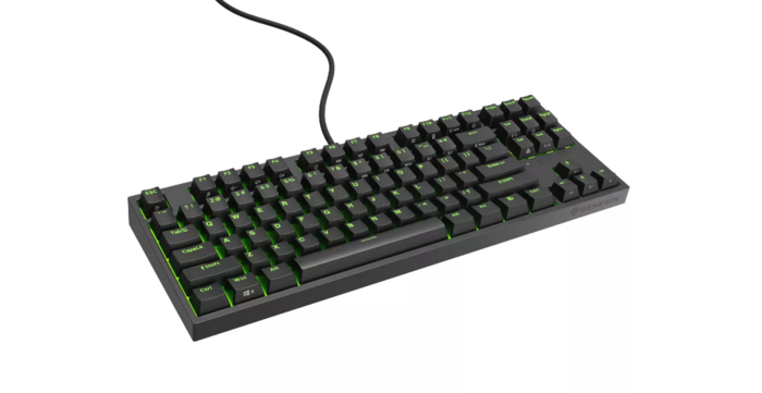 Genesis Thor 404 TKL Spēļu Tastatūra