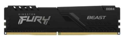 Kingston Fury Beast DDR4 RAM Atmiņa