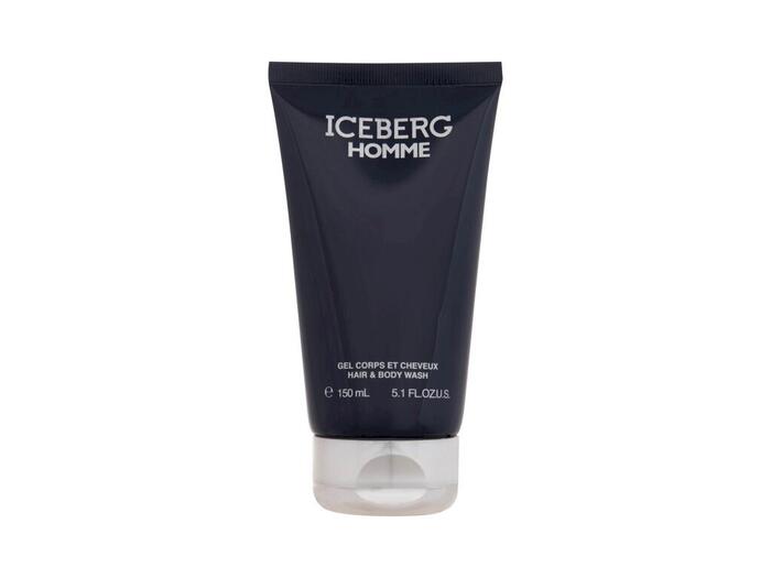 Iceberg Homme Shower Gel Гель для душа 150ml (8057714451019)