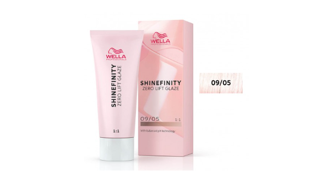 Wella Professionals Shinefinity Zero Lift Glaze