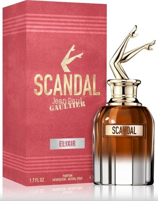 Jean Paul Gaultier Scandal Парфюм PAR 50ml (8435415113977)