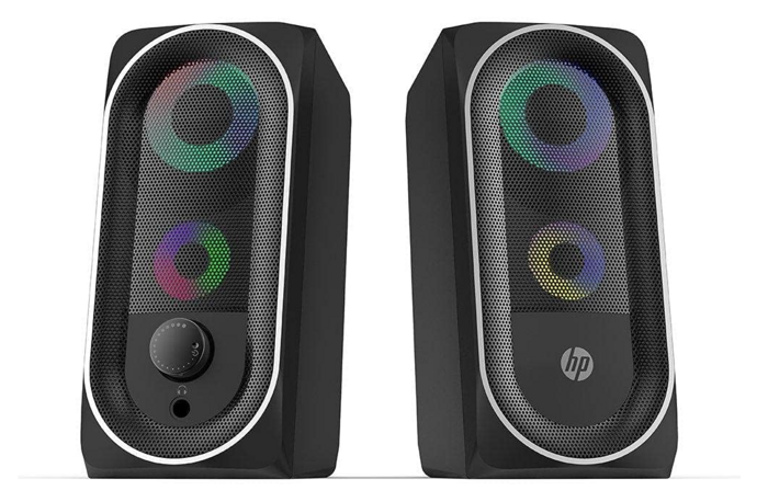 HP DHE-6001 Skaļruni 2x 3W (DHE-6001