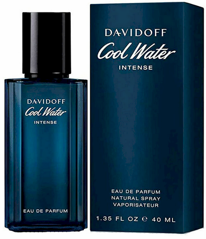 Davidoff Cool Water Intense Smaržas EDP