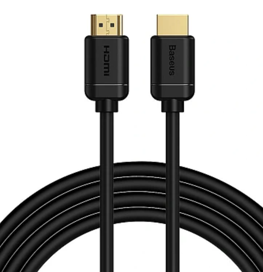 Baseus High Definition HDMI-HDMI Vads 8m