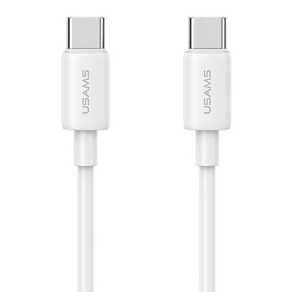 Usams SJ711USB02 USB-C - USB-C Kabelis