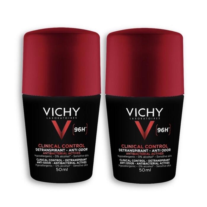 Vichy Clinical Control Antipersperantu Komplekts (3337875805896)
