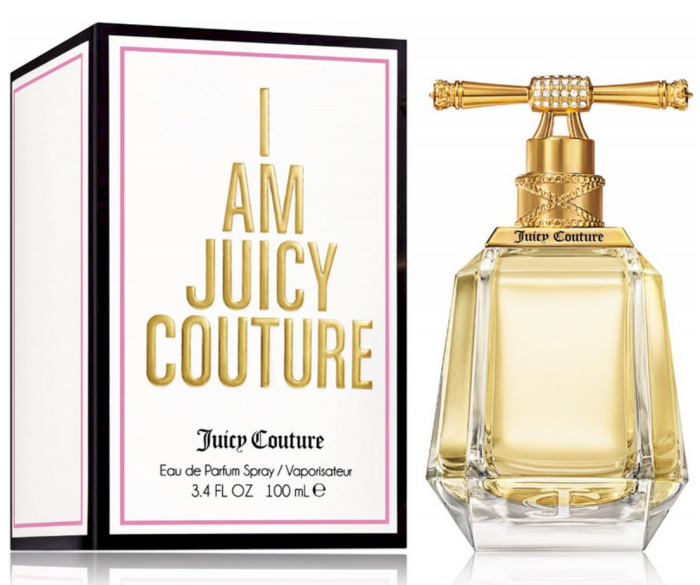 Juicy Couture I Am Juicy Couture Парфюм EDP 100 ml (0719346192118)