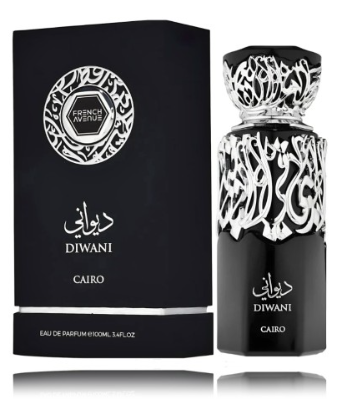 French Avenue Diwani Cairo Парфюм EDP 100 ml (6290360376493)