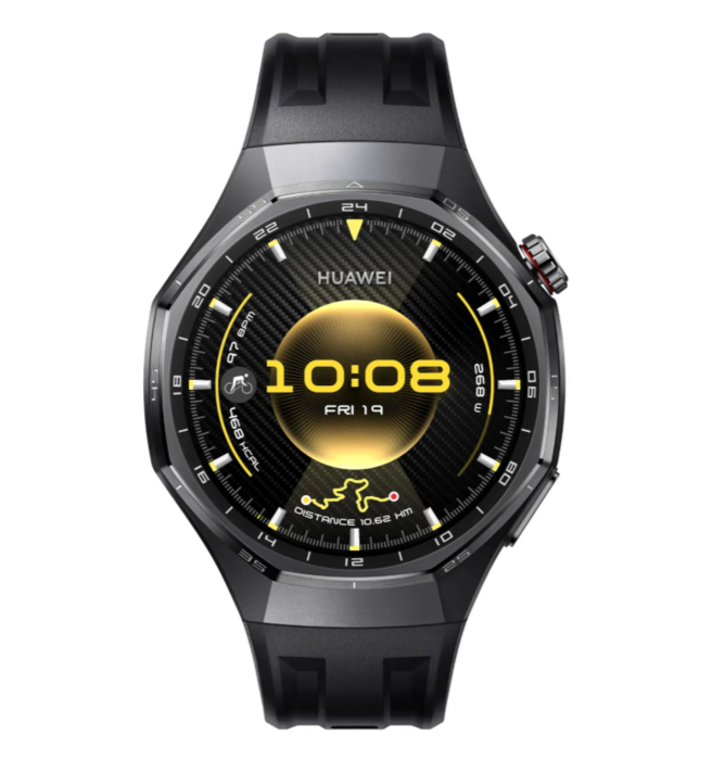 Huawei Watch GT6 Viedpulkstenis 46mm Black